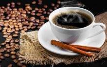 Чёрный кофе уменьшает риск смертности от цирроза печени на 66%