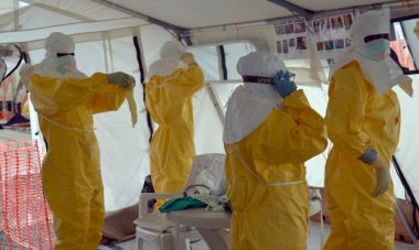 Чикунгунья идет на смену Эболе