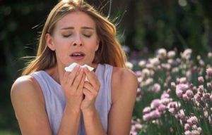 Как бороться с сезонной аллергией?