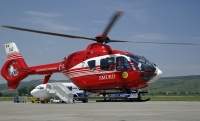 Больные из Молдовы смогут воспользоваться вертолетами скорой медпомощи SMURD из Румынии